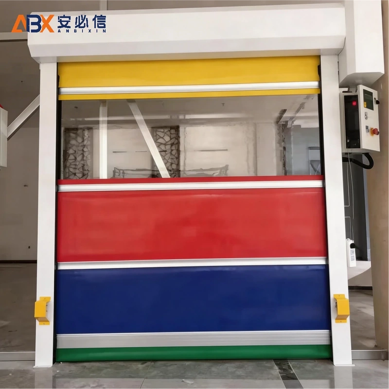 许昌市洁净快速门