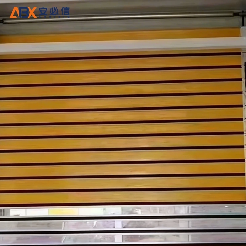 许昌市消防快速门