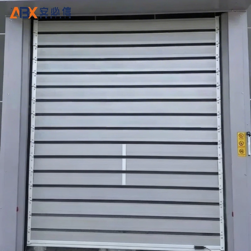 许昌市软帘高速门