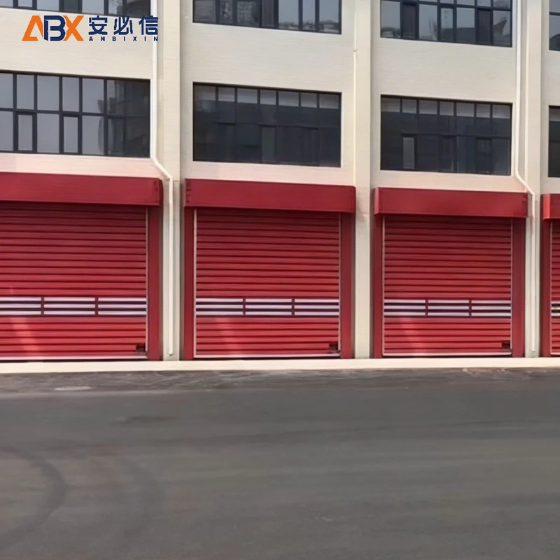 许昌市快速卷帘门